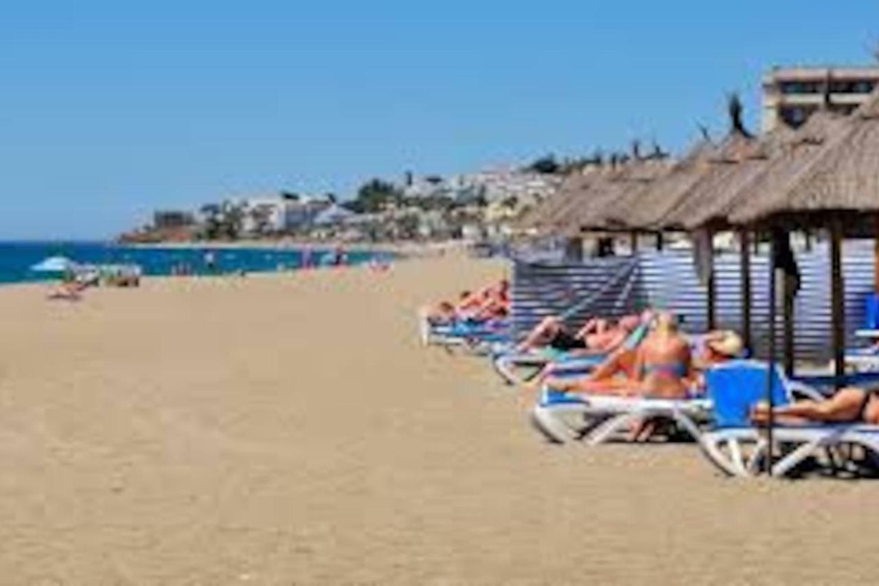 Apartamento Cala Mijas Malaga La Cala De Mijas Exteriör bild
